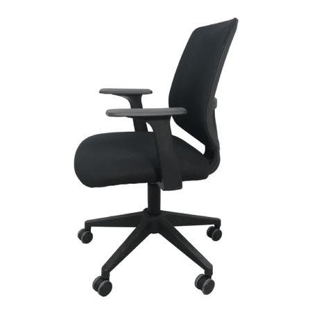 Silla de Oficina Twist Compacta Ergonómica y Transpirable 61x96.5cm - Sillas de Oficina | Bylmo
