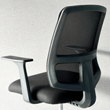 Silla de Oficina Twist Compacta Ergonómica y Transpirable 61x96.5cm - Sillas de Oficina | Bylmo