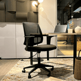 Silla de Oficina Twist Compacta Ergonómica y Transpirable 61x96.5cm - Sillas de Oficina | Bylmo