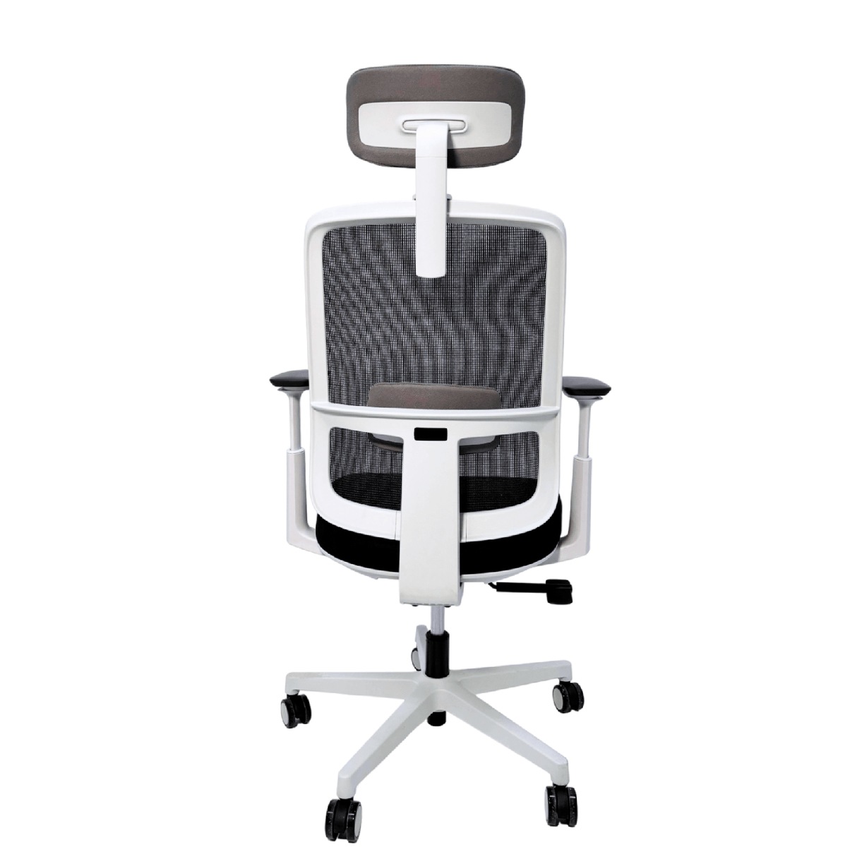 Silla de Oficina Nova Ergonómica Gris 68.5x121cm - Sillas de Oficina | Bylmo