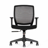 Silla de Oficina Afinity Ergonomica 63x105 cm Negra - Sillas de Oficina | Bylmo