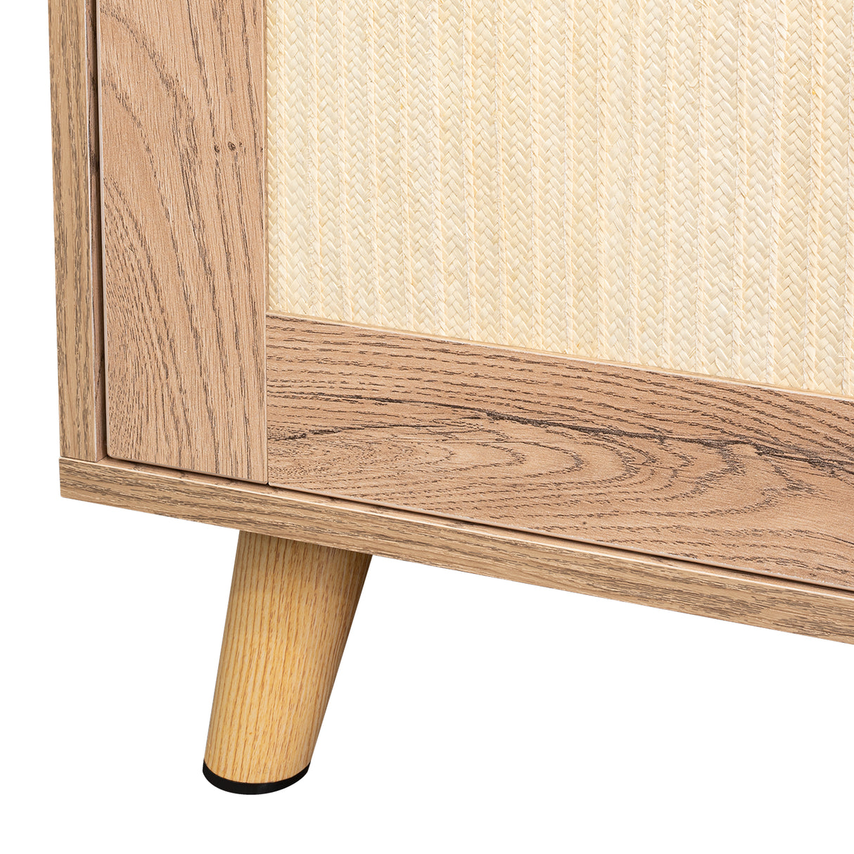 Cajonera Natura Moderna Madera 90x87cm con 3 Cajones - Cajoneras y Comodas | Bylmo