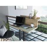 Escritorio de Terraza Office 78x55.1cm Duna Flotante - Escritorios | Bylmo