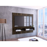 Panel de TV 1A Vostok 155x130cm Flotante para TV de 55 Pulgadas - Muebles de TV | Bylmo