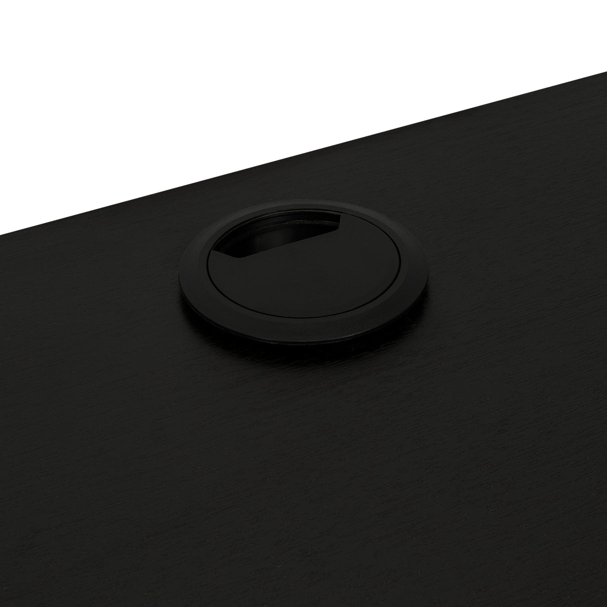 Repisa para TV Glen 125.1x26.8cm Wengue Flotante para TV Más de 85 pulgadas - MUEBLES DE TV | Bylmo