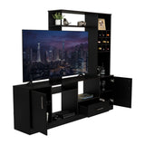 Centro de Entretenimiento Kava Beijing 200x180.7cm para TV de 60 Pulgadas - Muebles de TV | Bylmo