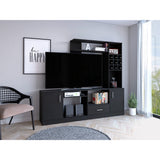 Centro de Entretenimiento Kava Beijing 200x180.7cm para TV de 60 Pulgadas - Muebles de TV | Bylmo