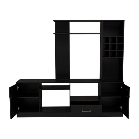 Centro de Entretenimiento Kava Beijing 200x180.7cm para TV de 60 Pulgadas - Muebles de TV | Bylmo