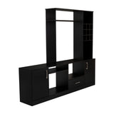 Centro de Entretenimiento Kava Beijing 200x180.7cm para TV de 60 Pulgadas - Muebles de TV | Bylmo