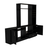 Centro de Entretenimiento Kava Beijing 200x180.7cm para TV de 60 Pulgadas - Muebles de TV | Bylmo