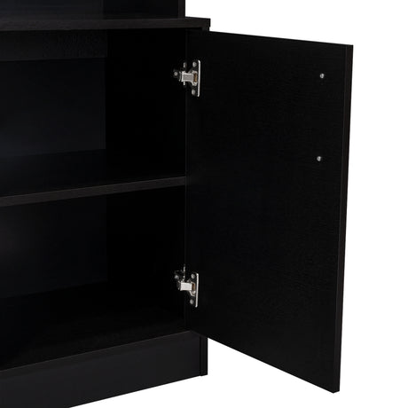 Centro de Entretenimiento Kava Beijing 200x180.7cm para TV de 60 Pulgadas - Muebles de TV | Bylmo