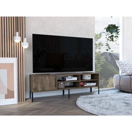 Rack de TV Soho 160x52.4cm para TV de 65 Pulgadas - Muebles de TV | Bylmo
