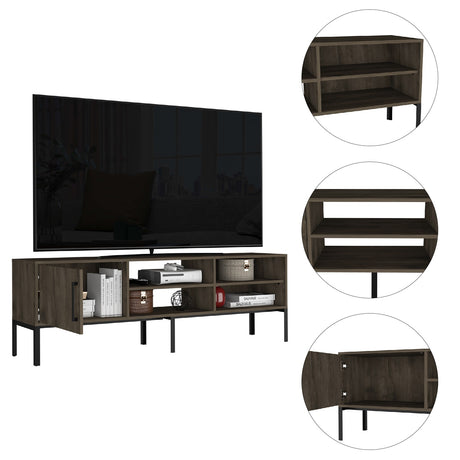 Rack de TV Soho 160x52.4cm para TV de 65 Pulgadas - Muebles de TV | Bylmo