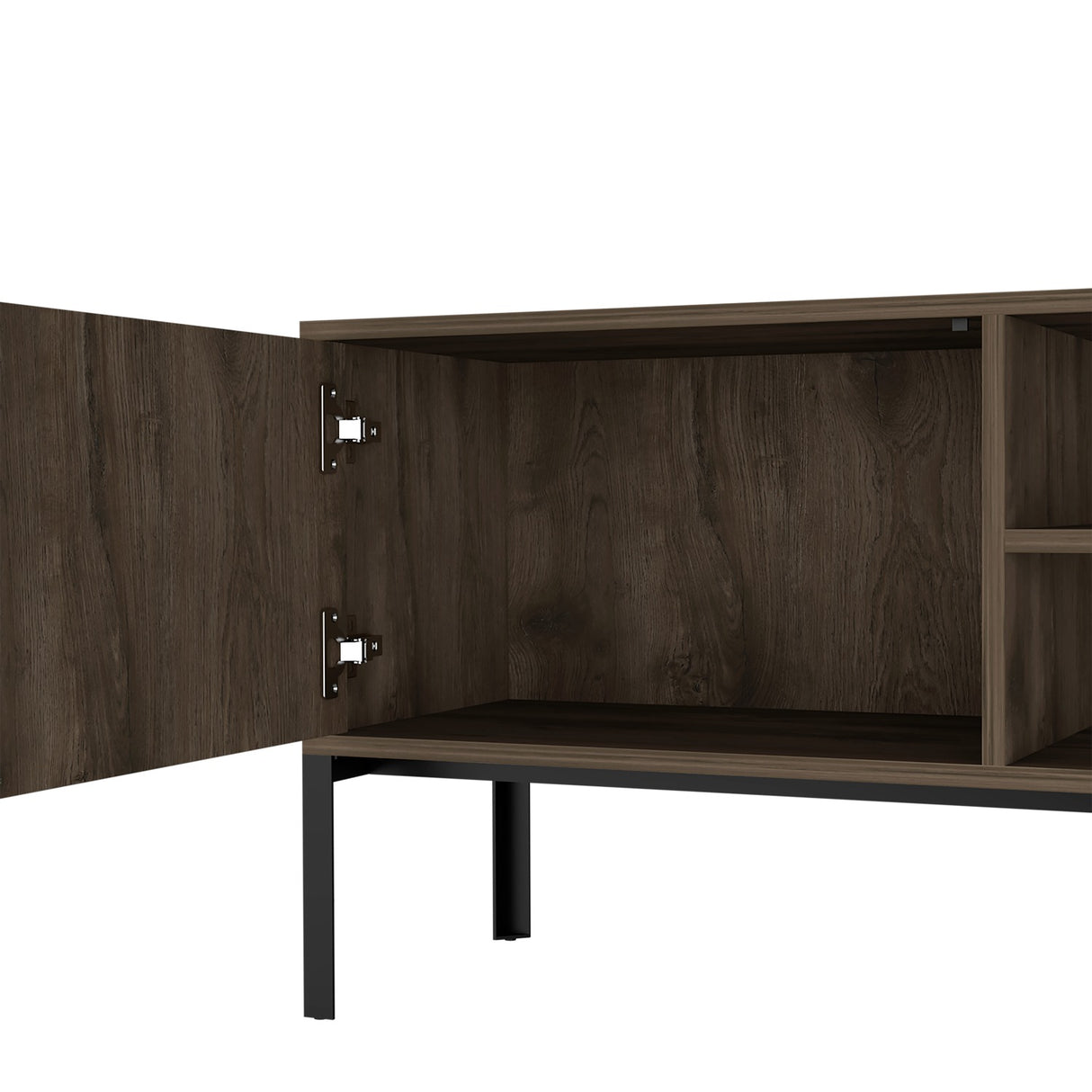 Rack de TV Soho 160x52.4cm para TV de 65 Pulgadas - Muebles de TV | Bylmo