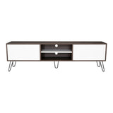 Rack de TV Vassel 180x52.5cm para TV de 80 Pulgadas - Muebles de TV | Bylmo