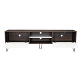 Rack de TV Vassel 180x52.5cm para TV de 80 Pulgadas - Muebles de TV | Bylmo