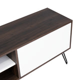 Rack de TV Vassel 180x52.5cm para TV de 80 Pulgadas - Muebles de TV | Bylmo