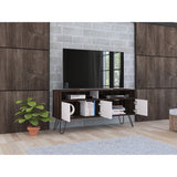 Rack de TV Vassel 123.5x60.6cm para TV de 60 Pulgadas - MUEBLES DE TV | Bylmo