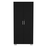 Alacena Double Wengue 81x180cm 2 Puertas - Alacenas y Muebles Microondas | Bylmo