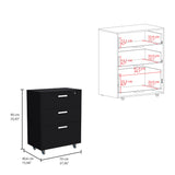 Archivador SlowGav Wengue 70x90cm con Cerradura y Rodachines - Archivadores | Bylmo