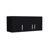Mueble Auxiliar Pard 120x50 Wengue Flotante - Barras y Muebles Auxiliares | Bylmo