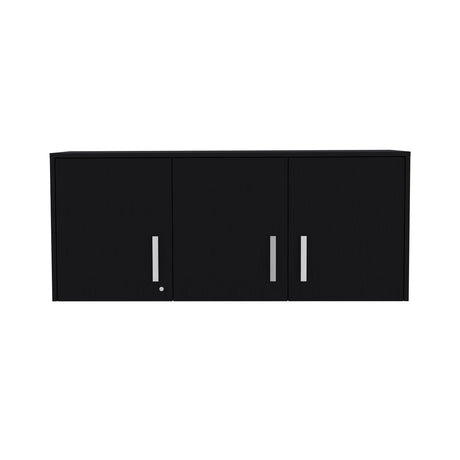 Mueble Auxiliar Pard 120x50 Wengue Flotante - Barras y Muebles Auxiliares | Bylmo