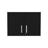 Mueble Auxiliar Basic Wengue 70x50cm con Entrepaño - Barras y Muebles Auxiliares | Bylmo