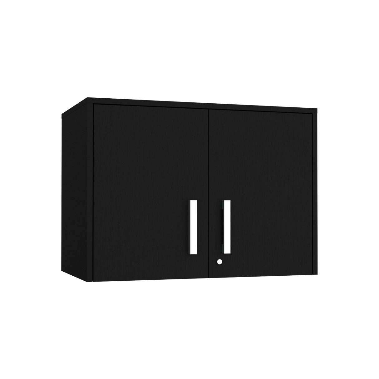 Mueble Auxiliar Basic Wengue 70x50cm con Entrepaño - Barras y Muebles Auxiliares | Bylmo