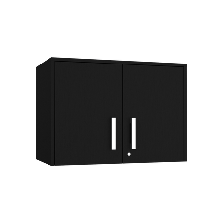 Mueble Auxiliar Basic Wengue 70x50cm con Entrepaño - Barras y Muebles Auxiliares | Bylmo