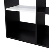 Biblioteca Rookie Minimalista 60x160cm Wengue con Entrepaños - Bibliotecas y Estanterías | Bylmo