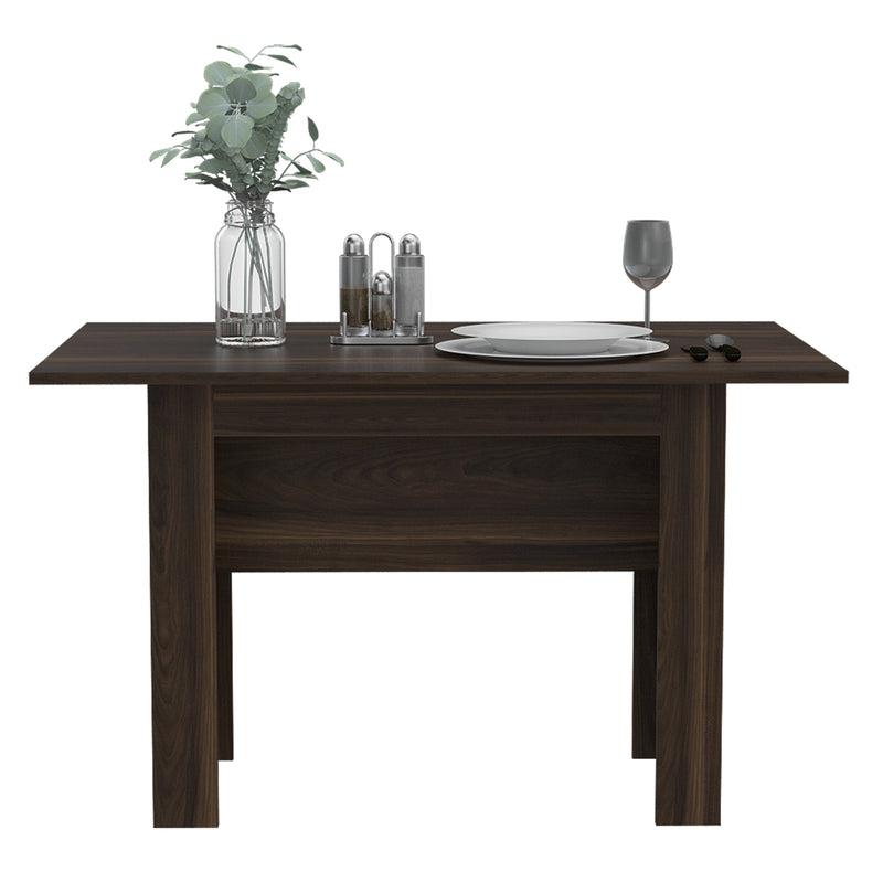 Comedor Classic Habano 120x73.9cm De Cuatro Puestos