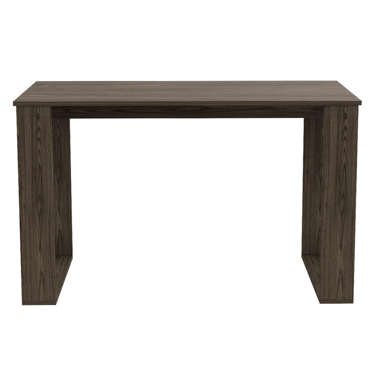 Escritorio Oviedo Coñac 120x60cm MDP Moderno 5 años gar. - Escritorios | Bylmo