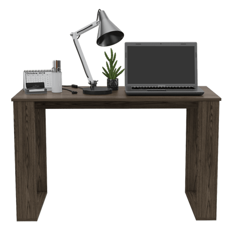 Escritorio Oviedo Coñac 120x60cm MDP Moderno 5 años gar. - Escritorios | Bylmo