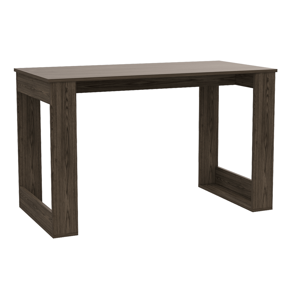 Escritorio Oviedo Coñac 120x60cm MDP Moderno 5 años gar. - Escritorios | Bylmo