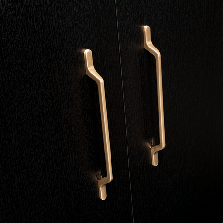 Closet Bariloche Wengue 170.3x180cm con Dos Cajones - Closets | Bylmo