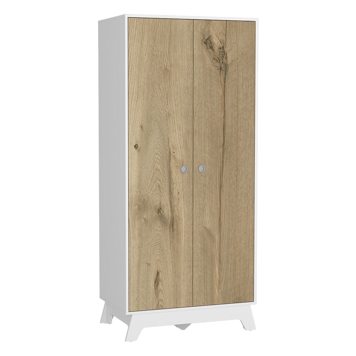 Closet Zeta Duna 80x180.2cm con Dos Cajones - Closets | Bylmo