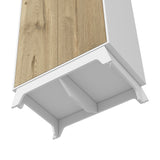 Closet Zeta Duna 80x180.2cm con Dos Cajones - Closets | Bylmo