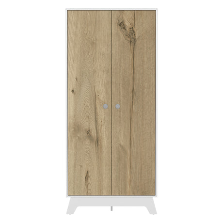 Closet Zeta Duna 80x180.2cm con Dos Cajones - Closets | Bylmo