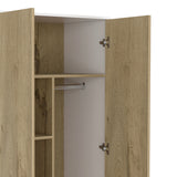 Closet Zeta Duna 80x180.2cm con Dos Cajones - Closets | Bylmo