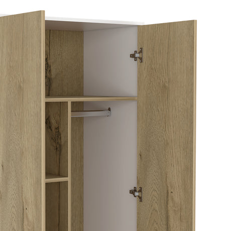 Closet Zeta Duna 80x180.2cm con Dos Cajones - Closets | Bylmo