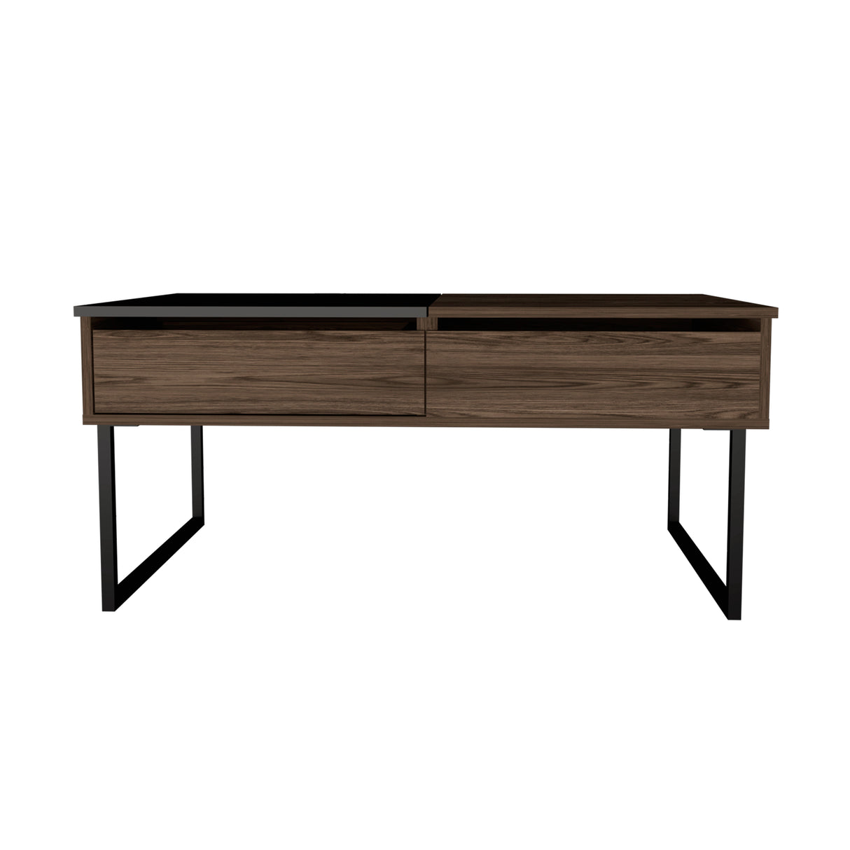 Mesa de Centro Five G Coñac 101.5x45.7cm Extensible con Compartimentos - Mesas de Centro | Bylmo