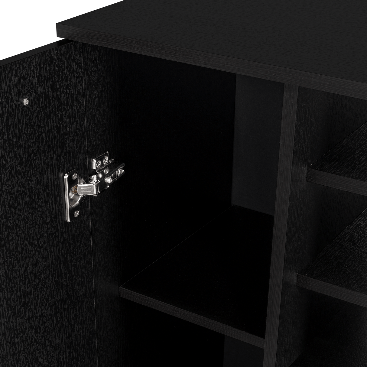 Bar Maru Wengue 60x82.1cm con Ruedas. - Bares | Bylmo