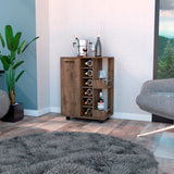 Bar Bajo Andorra Bellota 60x82.1cm con Portabotellas - Bares | Bylmo