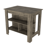 Mueble Auxiliar de Cocina Cala Bellota 103x90cm con Entrepaños - Barras y Muebles Auxiliares | Bylmo