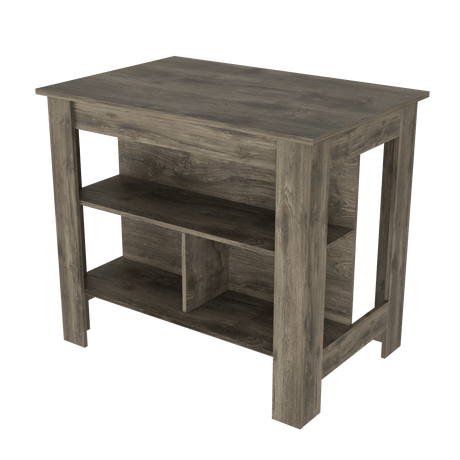 Mueble Auxiliar de Cocina Cala Bellota 103x90cm con Entrepaños - Barras y Muebles Auxiliares | Bylmo