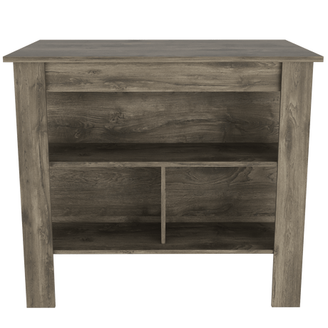 Mueble Auxiliar de Cocina Cala Bellota 103x90cm con Entrepaños - Barras y Muebles Auxiliares | Bylmo