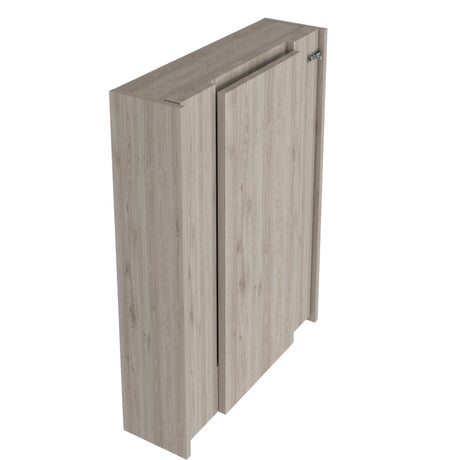 Barra de Cocina Empotrable Vatta Ceniza 60x80cm Plegable con Entrepaños - Barras y Muebles Auxiliares | Bylmo