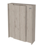 Barra de Cocina Empotrable Vatta Ceniza 60x80cm Plegable con Entrepaños - Barras y Muebles Auxiliares | Bylmo