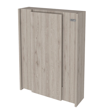 Barra de Cocina Empotrable Vatta Ceniza 60x80cm Plegable con Entrepaños - Barras y Muebles Auxiliares | Bylmo