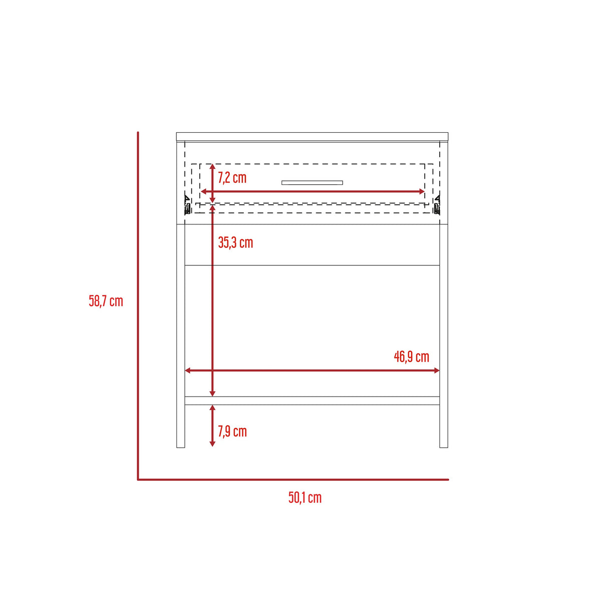 Combo Cabecero Provenza Macadamia 155x80cm con Dos Mesas de Noche - Cabeceros | Bylmo